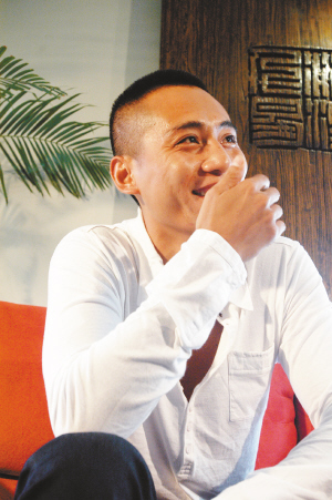 刘烨自曝期待结婚 新片将挑战梁家辉版“情人”