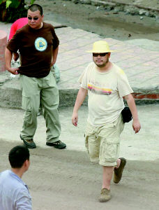 《少年》重庆开拍 莫文蔚穿热裤拍戏险走光【图】