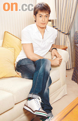 古天乐范冰冰床上互电 导演安排吻戏热身【图】