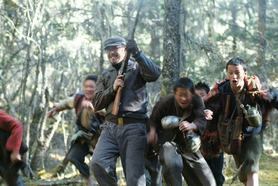 《太阳》升起！姜文于冬电影新商业组合的诞生