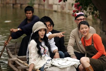 任贤齐范冰冰牵手《合约情人》导演透露看点