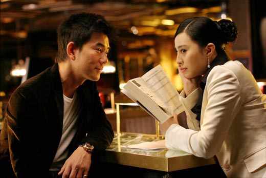 《天堂口》《合约情人》上映 舒淇范冰冰交锋