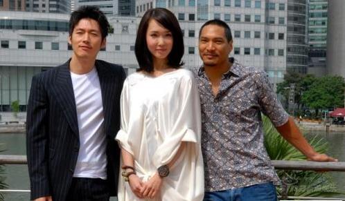 范文芳《龙舞》备受宠爱配戴钻饰价值250万