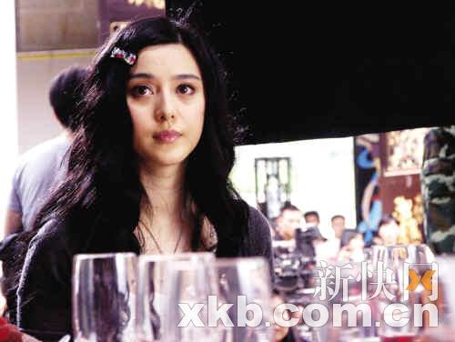 《合约情人》导演启用范冰冰