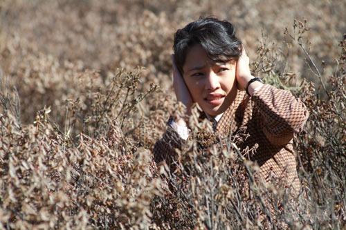 孔维因周韵走进《太阳》自认更适合角色(附图