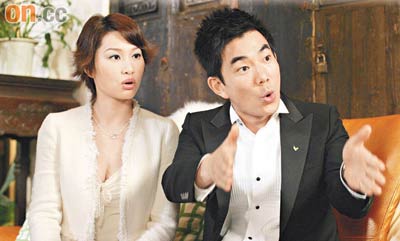 徐子珊诱任贤齐床上激吻 大赞对方友善随和【图】