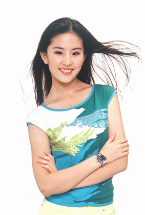 童瑶变身一代打女与张静初刘亦菲殊途同归(图)