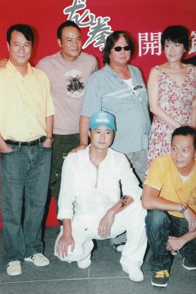 袁和平执导《2007龙拳》为吴京量身打造(图)