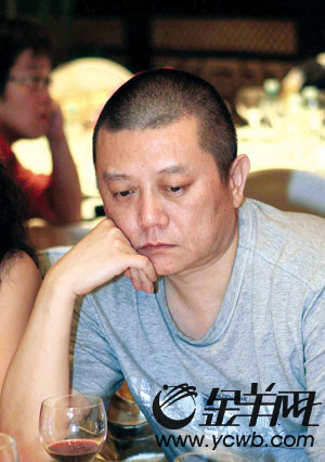 太阳出征威尼斯王朔不给姜文面子附图
