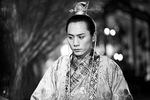刘烨自曝参演《南京南京！》全为战争情结(图)
