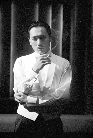 刘烨自曝参演《南京南京！》全为战争情结(图)