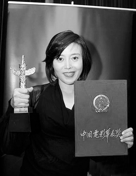 华表奖全是双黄蛋陈坤富大龙共同坐上影帝宝座