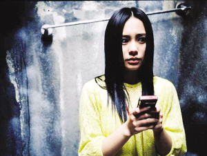 twins分开演戏喜剧片pk惊悚片 亮相北京不同行