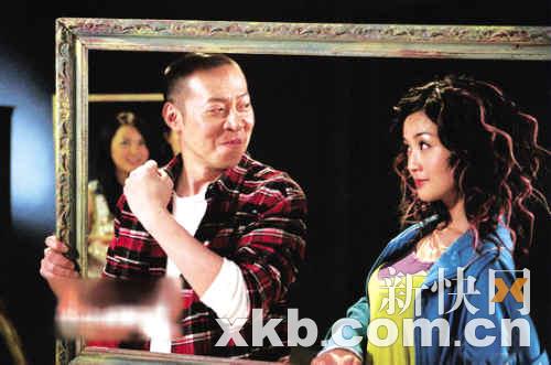 《戏王之王》阿sa将舒淇坎坷人生搬上银幕【图】