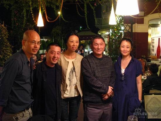 北野武挺贾樟柯《无用》 要求赵涛演《24城记》