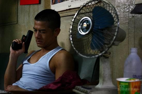 《c+侦探》杀入十一档 郭富城“中秋”献礼【图】