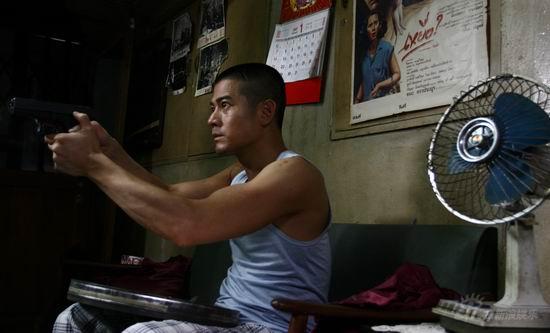 《c+侦探》杀入十一档 郭富城“中秋”献礼【图】