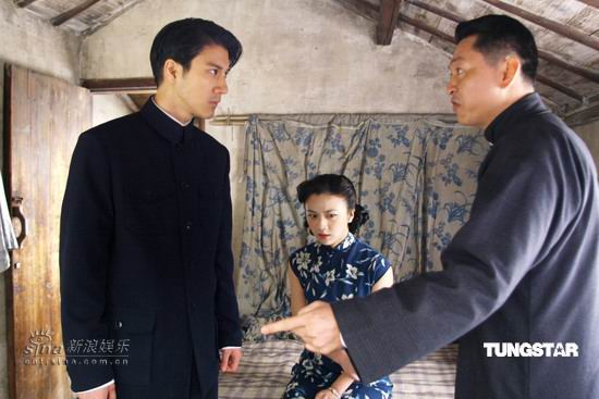 《色戒》感情戏细腻感人汤唯被喻巩俐第二(图)
