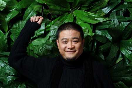 “福将”姜彤：是演员就应该永远准备着(图)