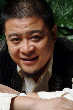 “福将”姜彤：是演员就应该永远准备着(图)