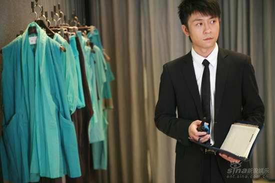 林申《意乱情迷》：我不管床戏只管入戏(图)