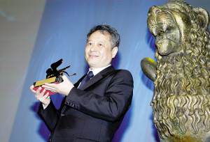 李安《色,戒》俘获“金狮”献给英格玛-伯格曼