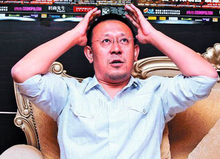 《太阳》有意进军奥斯卡 姜文表态不关心【图】