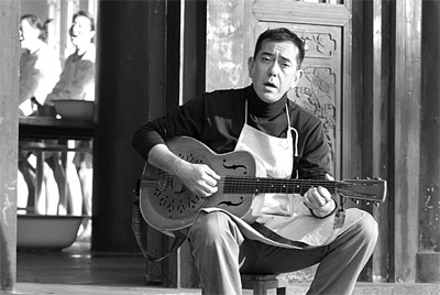 解梦姜文《太阳照常升起》之恋上导演(附图)