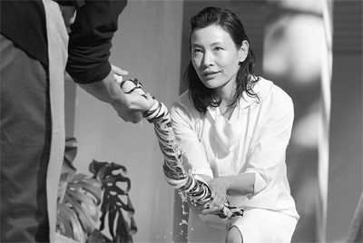 解梦姜文《太阳照常升起》之恋上导演(附图)