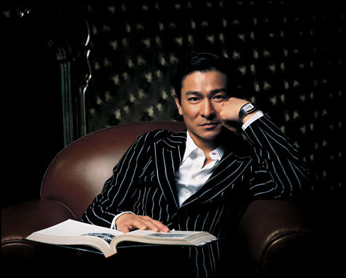 中影峨影巨制《AA制》 侵权风波引刘德华投资