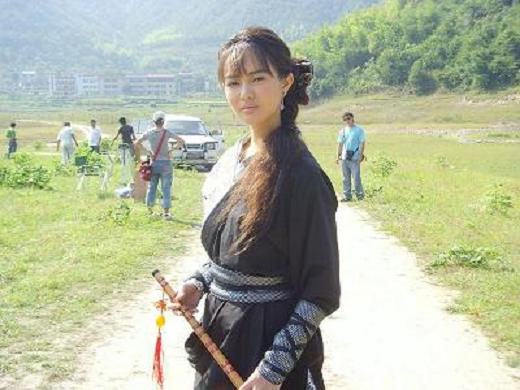 《天阳迷案》横店开机 居文沛新造型曝光(附图