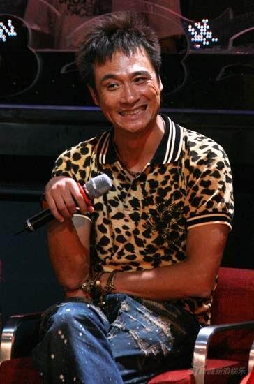 吴镇宇坦言羡慕全能演员 准备导演科幻电影(图