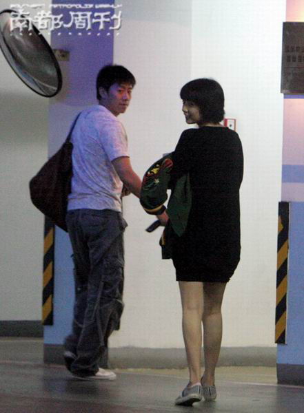 高圆圆回应恋情传闻：回避是惟一的自我保护