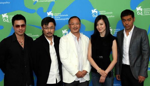 东京电影节公布入围名单杜琪峰被取消参赛权