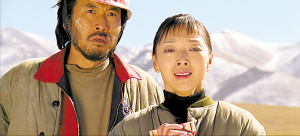 冯小宁自信《青藏线》有口碑感人来自真实(图)