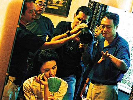 李安谈《色,戒》床戏:回形针性爱喻扭曲【图】