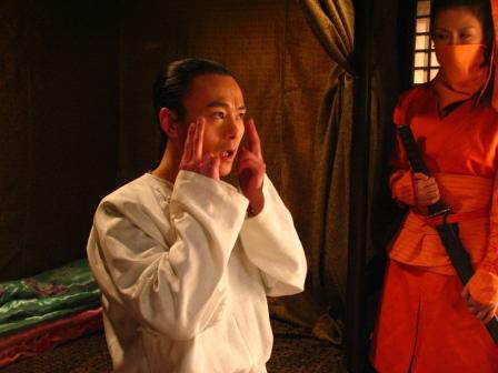 从林平之到《天下第二》