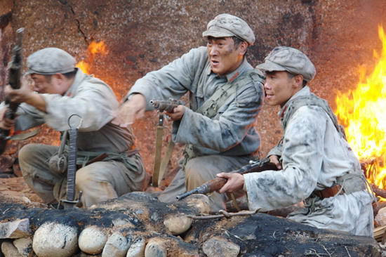 《革命到底》演绎诙谐幽默 一女三男闹纠葛(图