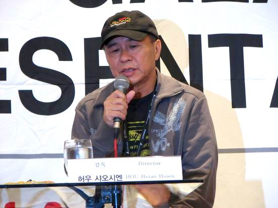 侯孝贤宣布新片计划 舒淇张震银幕情侣变敌手