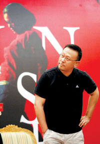冯小刚透露已邀姜文演《贵族》 和葛优飙戏【图】