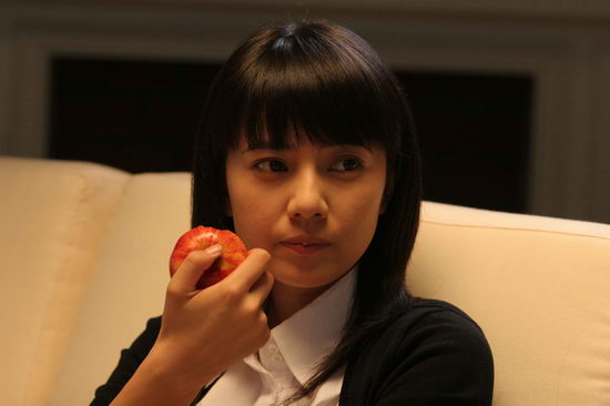 《第三个人》试映+导演称影片给城市小资看