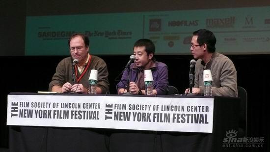 《无用》美国首映 贾樟柯受邀出席纽约影展【图】