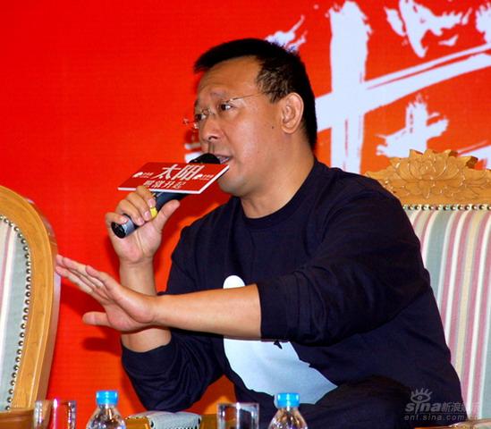 姜文愿演冯小刚《贵族》再拍电影会更易懂(图)