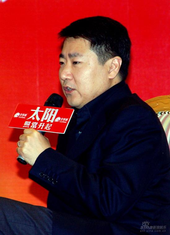 姜文愿演冯小刚《贵族》再拍电影会更易懂(图)