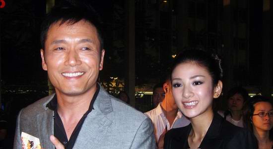 《兄弟》首映黄奕：苗乔伟是完美老公候选(图)