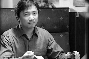 徐峥扮恶人受质疑《第三个人》中留头发坏到家