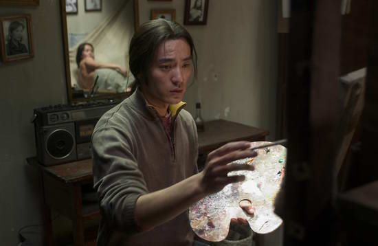 《立春》今抵罗马蒋雯丽李光洁角逐影后影帝