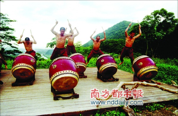 《战.鼓》下月内地上映 港台票房不佳欧洲受捧