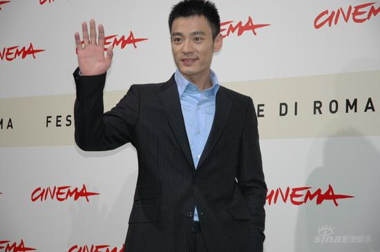 《立春》首映获好评李光洁演技获肯定(附图)
