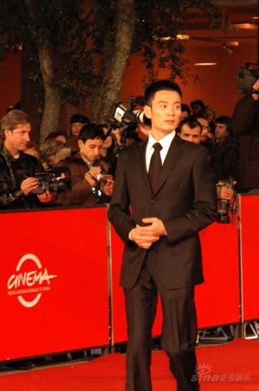 《立春》首映获好评李光洁演技获肯定(附图)